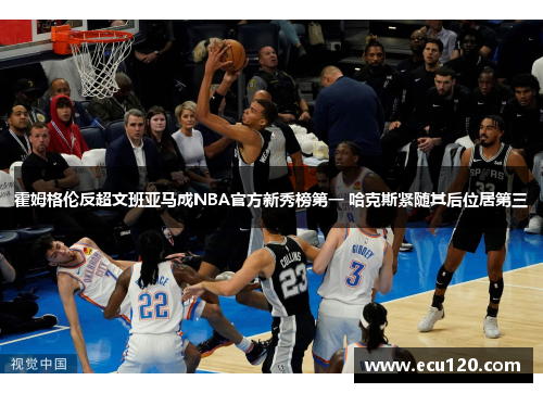 霍姆格伦反超文班亚马成NBA官方新秀榜第一 哈克斯紧随其后位居第三